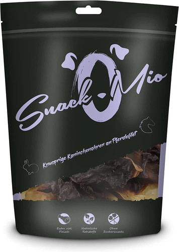 Croccanti orecchie di - -,