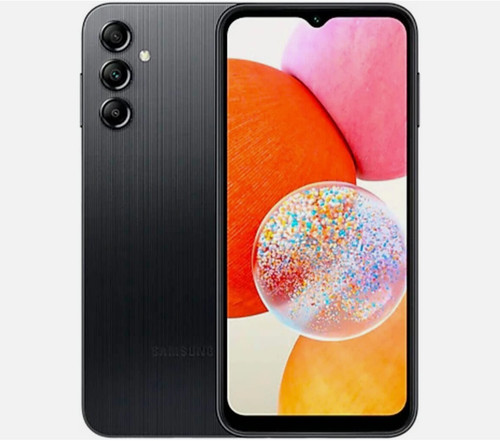 Samsung galaxy a14 128gb - galaxy, black