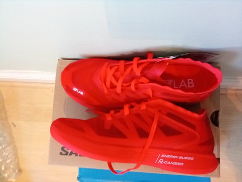 Salomon lab fantasma rosso - salomon,