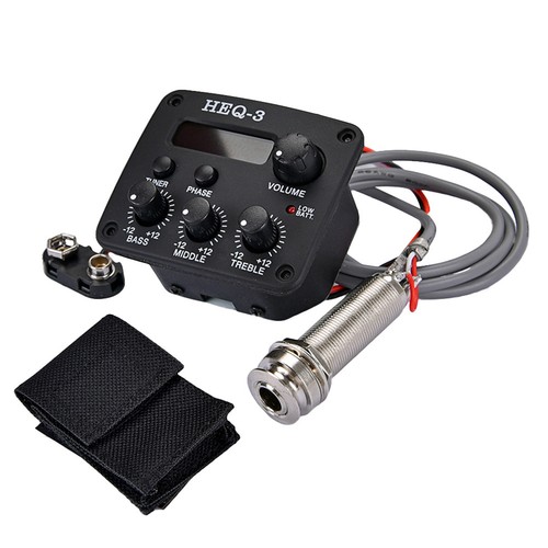 Preamplificatore per chitarra - ,