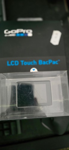 Gopro limited edition - gopro, lcd