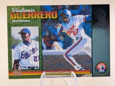 Carta da baseball 1999 Pacific