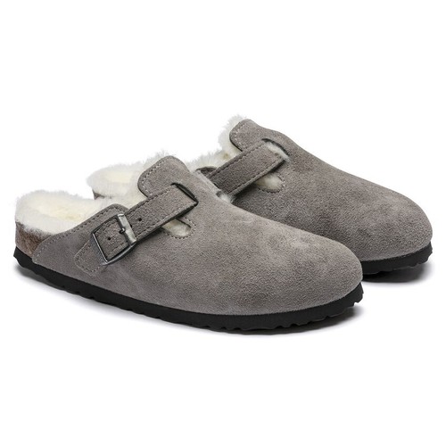 Birkenstock boston shearling - boston,