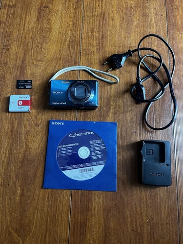 Fotocamera digitale sony - fotocamera,