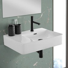 Lavabo sospeso 60x43 in