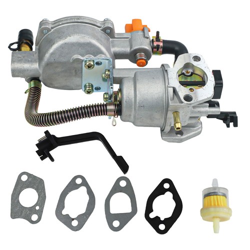 Kit conversione carburatore