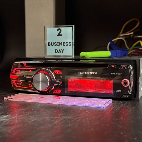 Pioneer carrozzeria deh 770 - pioneer,