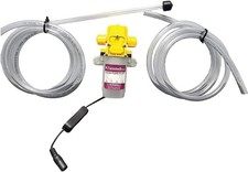 Household Electric Wine Beer Liquid Transfer Pump, Self-Priming Suction Pump ...