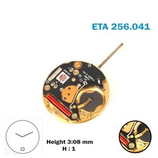 Movimento ETA 256.041 Swiss