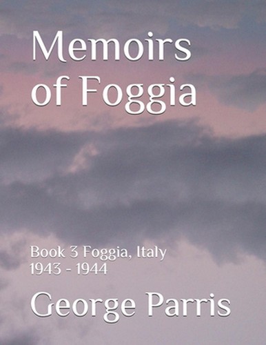 Memoirs foggia - memoirs,