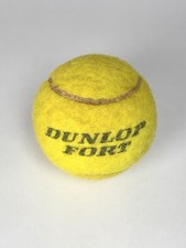 Pallina Tennis Dunlop Fort