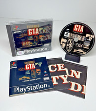 GTA Grand Theft Auto (CIB