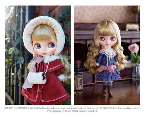 Neo blythe song london - song, mary