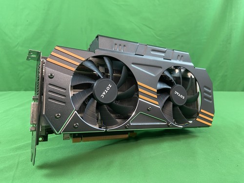 Zotac geforce gtx 980 amp - zotac,
