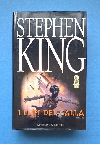 Lupi della calla stephen - i,