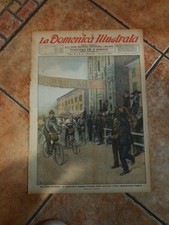 1919 POST WWI GORIZIA ISONZO