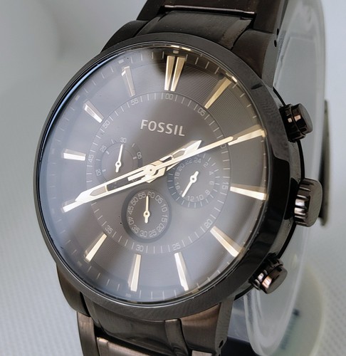 Full set fossil townsman - set,