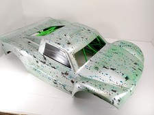 Corpo scintillante verniciato