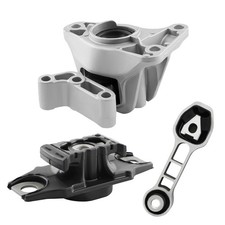 3pcs engine motor trans - engine,