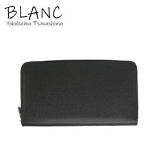 Louis Vuitton Zippy Organizer quasi nuovo portafoglio Taiga Noir lungo portam...