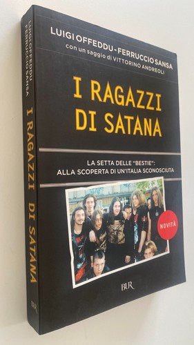 Ragazzi satana la setta - ragazzi,