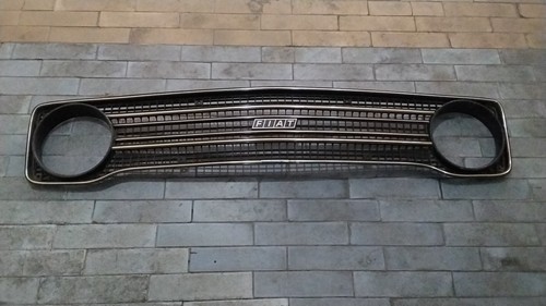 Mascherina anteriore fiat 128 - fiat,