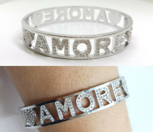 Amorevole bracciale donna - bracciale, da