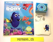 ALLA RICERCA DI DORY - Panini 2016 - ALBUM + Set Completo Figurine-Stickers