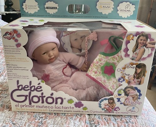 Bebé glotón allattamento - glotón,