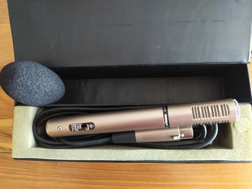 Microfono condensatore
