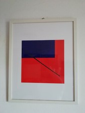 Walter Fusi Acrilici su carta cm 25x35 