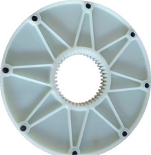 Bowex Giunto flangia parastrappi motore Pompa Idraulica Manitou MVT 730 C