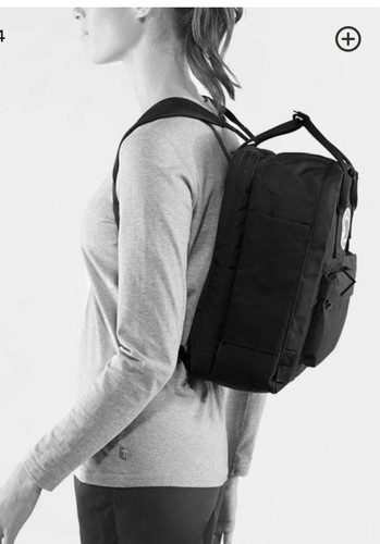 Fjallraven kanken zaino - kanken,