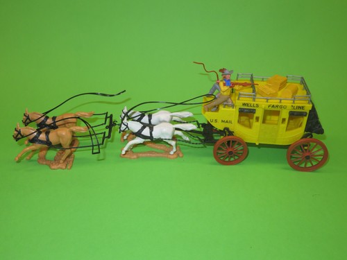 Timpo toys carrozza - timpo,