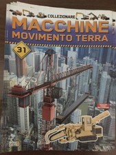 Fascicolo Macchine Movimento Terra 31 - Trencher Tesmec 885 Chainsaw