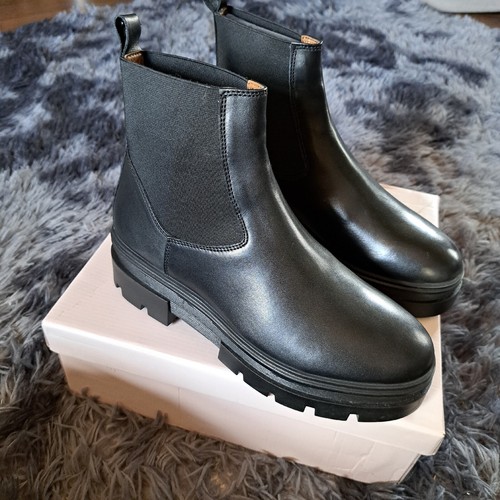 Stivaletti anna field chunky - field,
