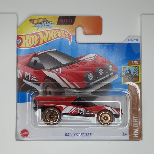 Hot wheels mattel - 2024, rally