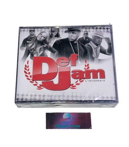 Coffret intégrale 1 dvd - cd/1,