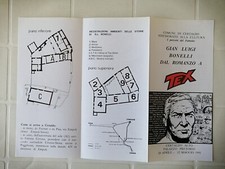Dépliant mostra "Gian Luigi