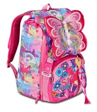 SJ GANG girl Zaino sdoppiabile