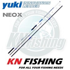 YUKI MASERATY Canna da Pesca