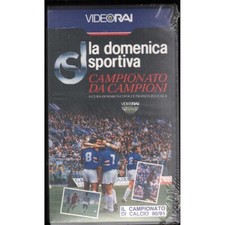 Domenica sportiva 1990 91 - la, 1990,