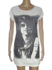 Bucle Mini Abito Dress Vestito