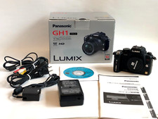 Panasonic Lumix DMC-GH1