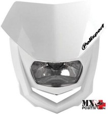 PORTA FARO UNIVERSALE HALO KTM 525 EXC-G RACING 2003-2007 POLISPORT P86574000...