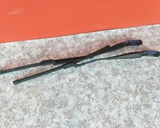 COPPIA DI BRACCI E SPAZZOLE TERGI CRISTALLO ANT JEEP RENEGADE 2017 RICAMBI AUTO 