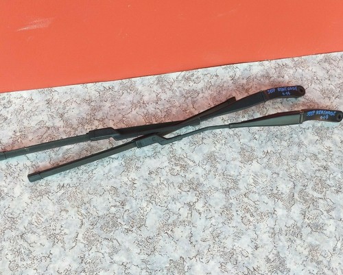 Coppia bracci spazzole - coppia, e