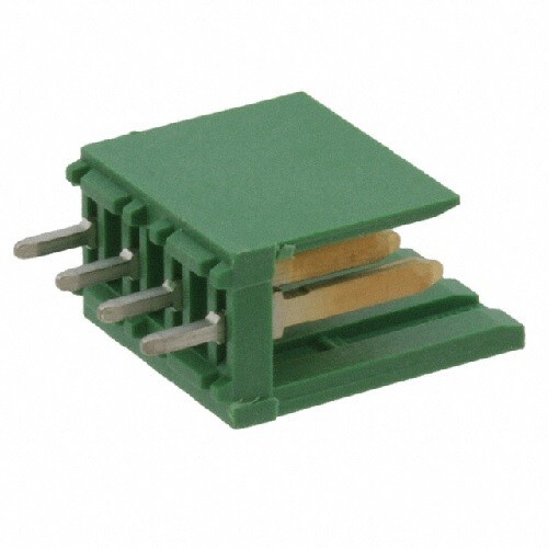 Connettore poli maschio - 4,