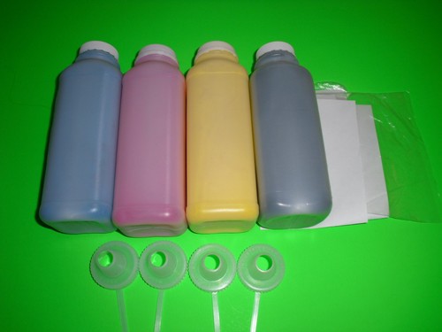 Ricarica toner chip per - 4,