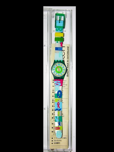 Swatch quartz mod 112 - quartz,